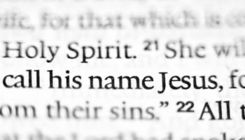 Is Your “Jesus” the True Jesus? 