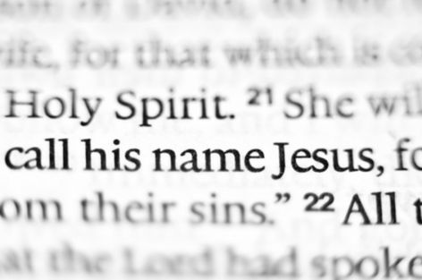 Is Your “Jesus” the True Jesus? 