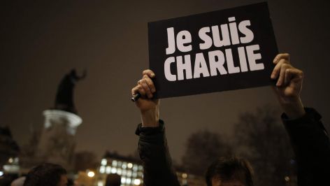 Je ne suis pas Charlie