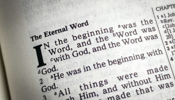 John 1:1: How Is the Word With God and Also God? 