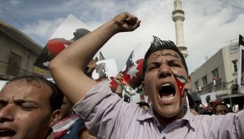 Jordan: Unity Through Terror