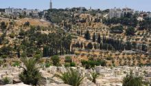 The King of Kings and Lord of Lords will return to the Mount of Olives.