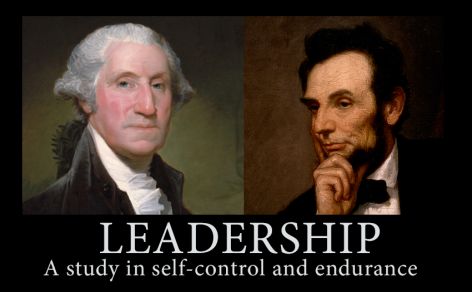 Leadership Lessons From Washington and Lincoln 