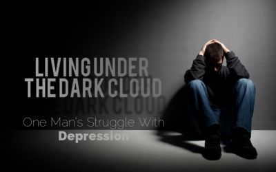 Living Under the Dark Cloud: One Man’s Struggle With Depression