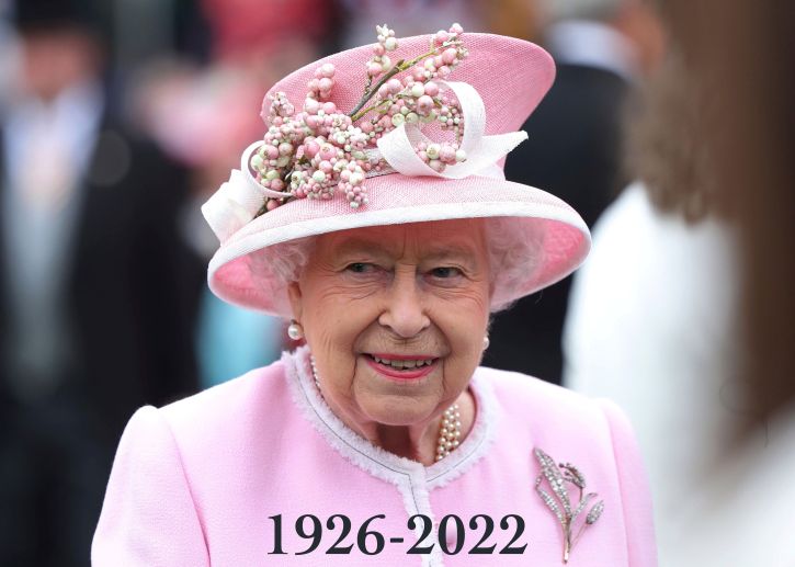 Long Remember the Queen: A Tribute to Queen Elizabeth  