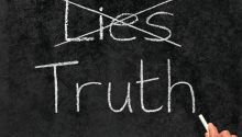 Lying vs. Telling the Truth