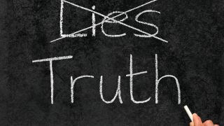 Lying vs. Telling the Truth