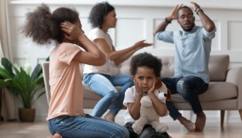 Marriage Problems, Part 3: Here Come the Kids