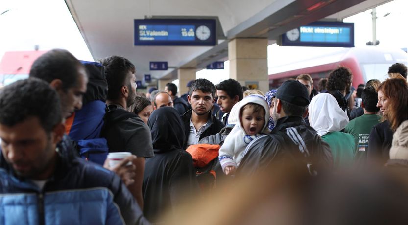 What Does the Migrant Crisis Mean for Europe?