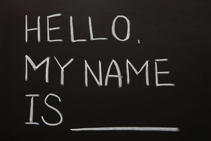 Names Have Meaning’s—Especially God’s