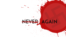 Holocaust: Never Again?