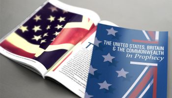 New Booklet Reveals the Biblical Identity of the United States and Britain