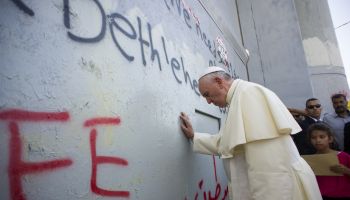 Pope Francis Visits the Holy Land