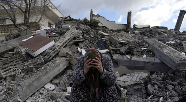 Powerful Earthquakes Hit Turkey and Syria: Making Sense of the Tragedy