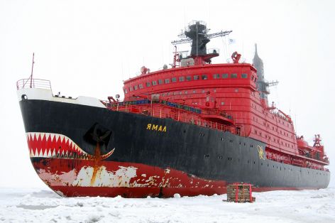 Putin in the Arctic: Cold War II Gets Colder