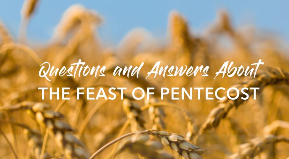 Questions and Answers About the Feast of Pentecost
