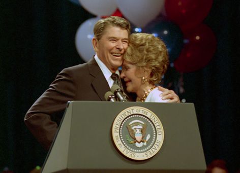 Nancy and Her Ronnie: 4 Marriage Lessons the Reagans Taught Us