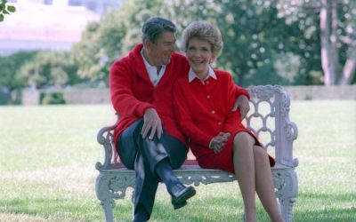 Nancy and Her Ronnie: 4 Marriage Lessons the Reagans Taught Us
