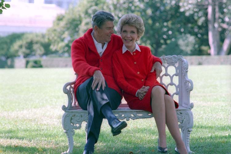 4 Marriage Lessons the Reagans Taught Us