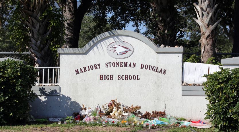 School Massacre in Florida—This Has to Stop
