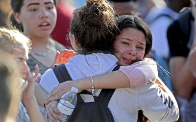 School Massacre in Florida—This Has to Stop