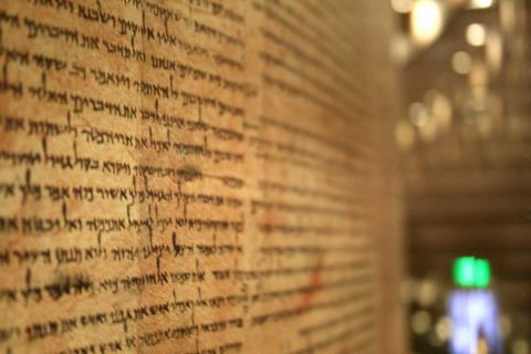 What Do the Dead Sea Scrolls Prove?