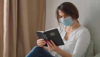 Searching for God During the Coronavirus Pandemic