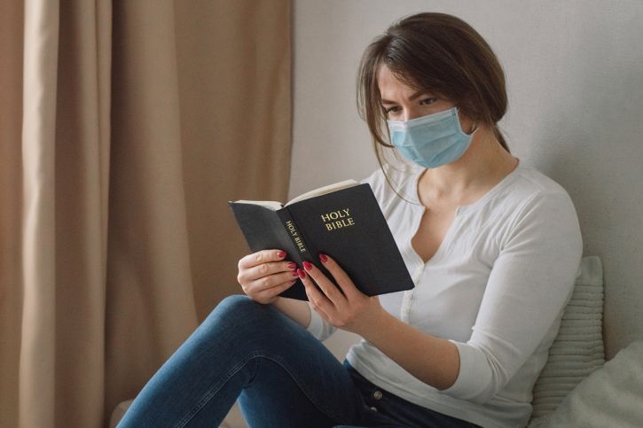 Searching for God During the Coronavirus Pandemic