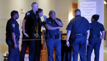 Sniper in Dallas: When Will the Violence End?