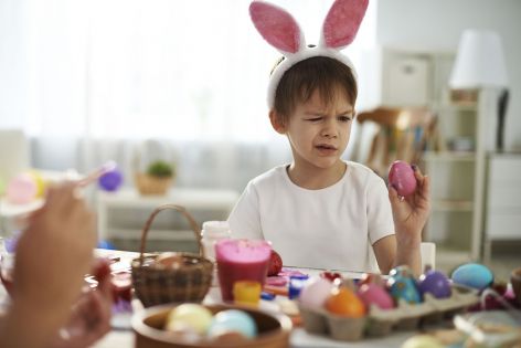 Spoiler Alert: Easter Gets Scrapped in the End