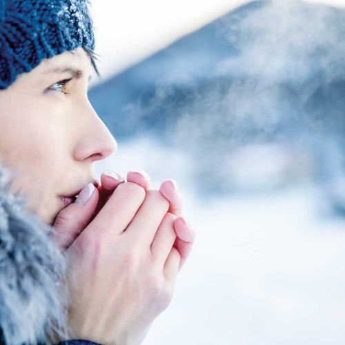 Staying Warm in a Spiritually Cold World