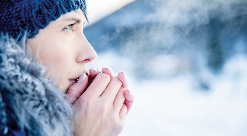  Staying Warm in a Spiritually Cold World
