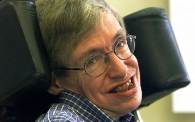 Stephen Hawking and the Big Question