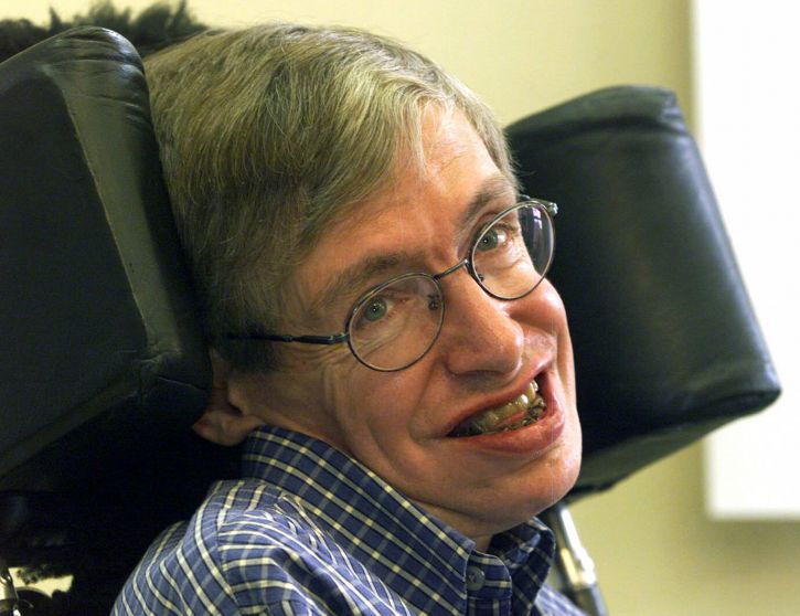 Stephen Hawking and the Big Question