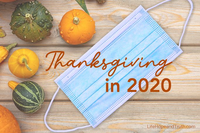 Thanksgiving in 2020