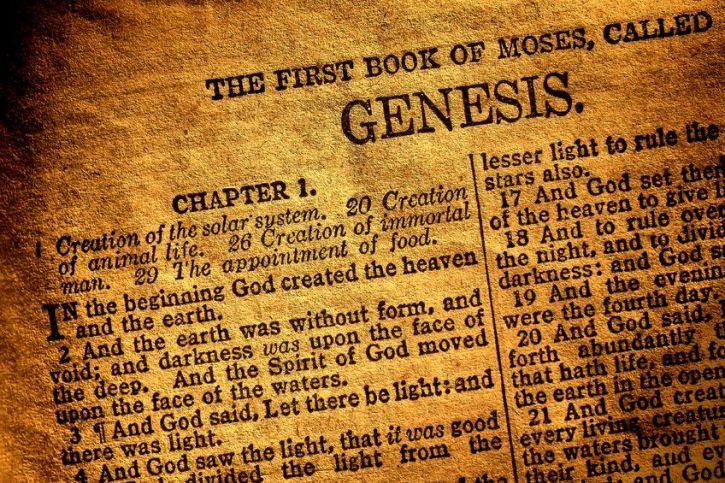 The Book of Genesis: Introduction to God’s Plan
