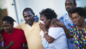 The Charleston Tragedy: A Time to Sigh and Cry