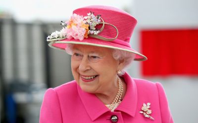The Dedicated Queen Turns 90