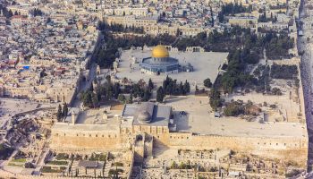 The History and Future of Jerusalem 