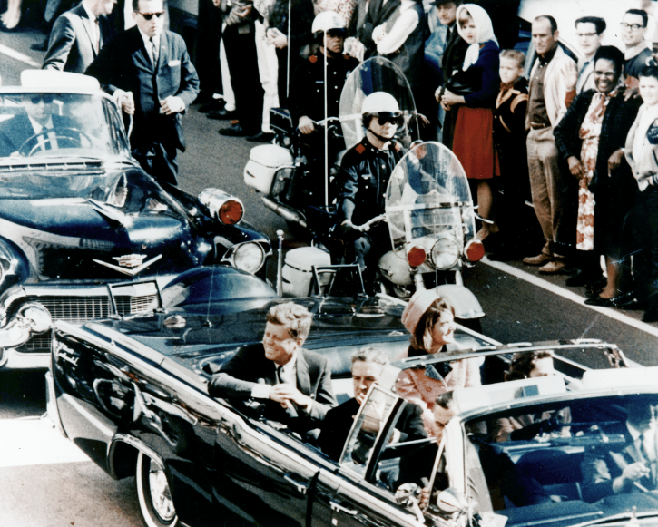 The JFK Assassination 50 Years Later