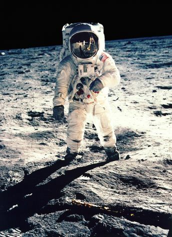 The Moon Landing at 45: Humankinds Potential and Hope