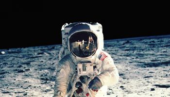 The Moon Landing at 45: Humankinds Potential and Hope