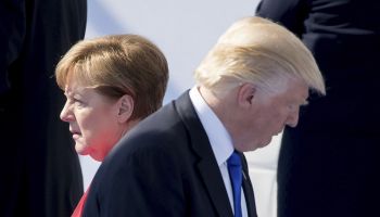 The North Atlantic Rift—Germany Sees U.S. as Unreliable