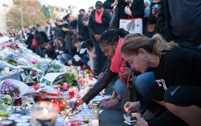 The Paris Attacks: Why Is Evil Increasing?