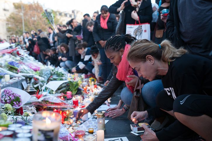 The Paris Attacks: Why Is Evil Increasing?