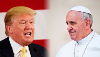 The Pope vs. Donald Trump: What Exactly Is a “Christian”?