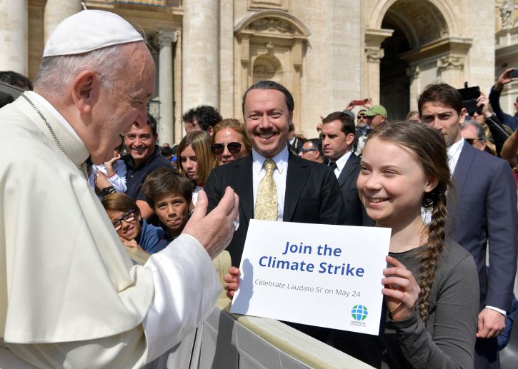 The Pope’s Solution to Climate Change: Is It God’s Solution? 