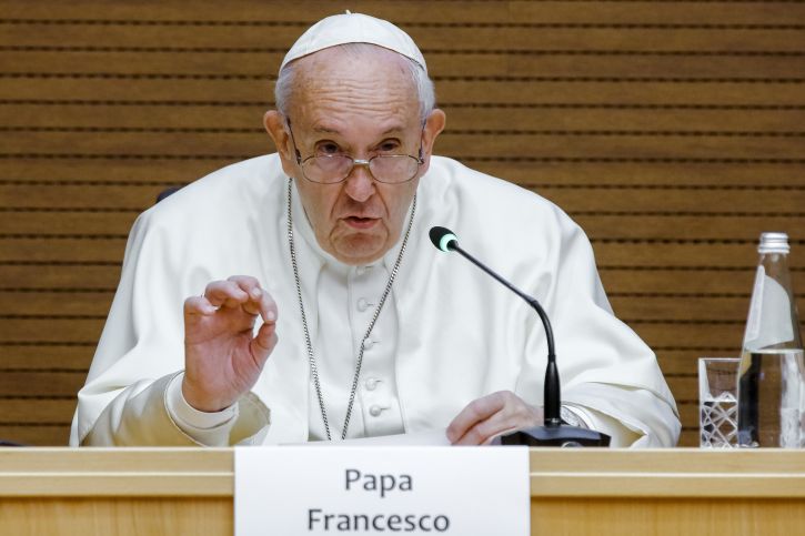 The Pope’s Vision for a New World Economy