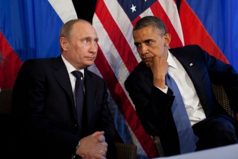 The Syrian crisis: Putin to the rescue?
