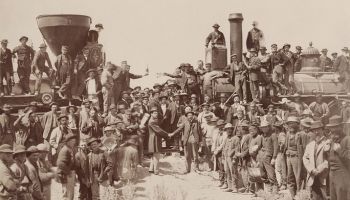 The Transcontinental Railroad and Bible Prophecy 